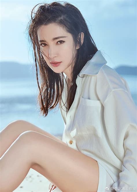 li bingbing bikini|Bingbing Li